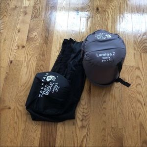 Mountain hard wear lamina z spark